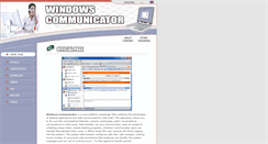 Desktop Screenshot of communicator.pl